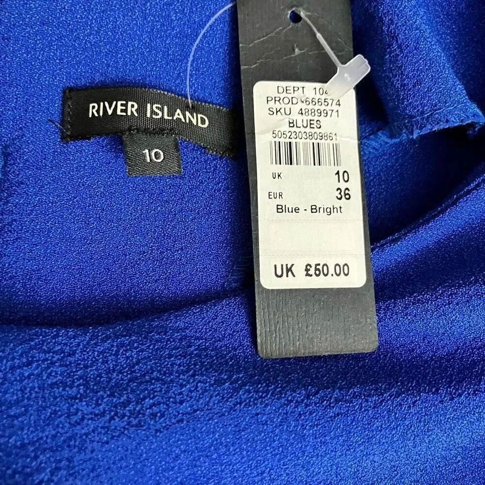River Island gorgeous dress